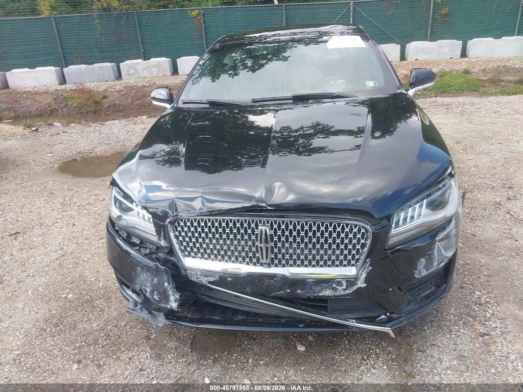 3LN6L5B93LR605477 2020 LINCOLN MKZ photo no. 12