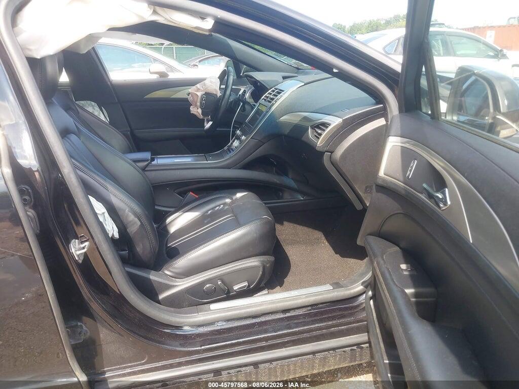 3LN6L5B93LR605477 2020 LINCOLN MKZ photo no. 5