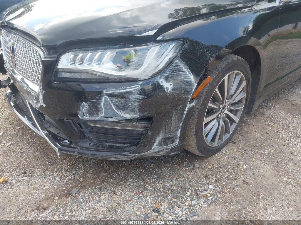 3LN6L5B93LR605477 2020 LINCOLN MKZ photo no. 6