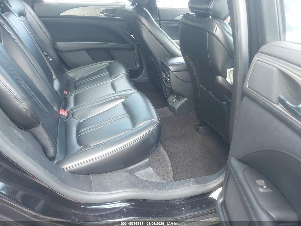 3LN6L5B93LR605477 2020 LINCOLN MKZ photo no. 8