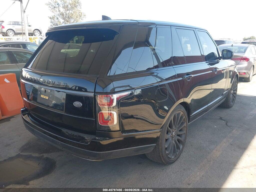 SALGR2SU5LA574391 2020 LAND ROVER RANGE ROVER photo no. 4