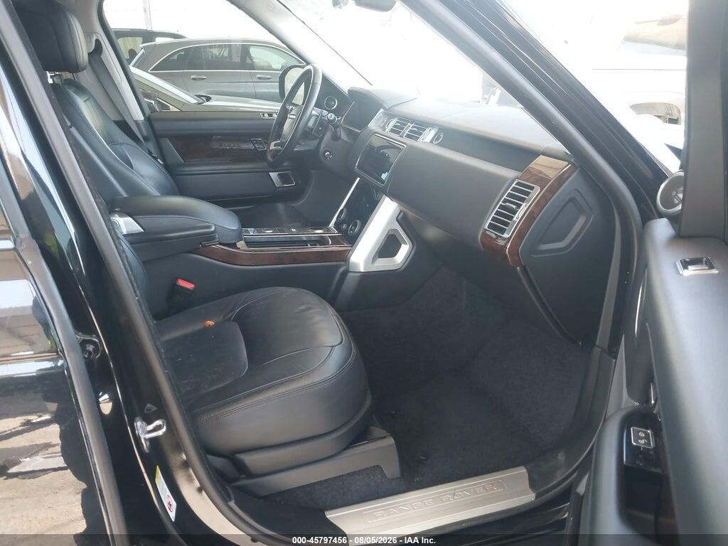 SALGR2SU5LA574391 2020 LAND ROVER RANGE ROVER photo no. 5