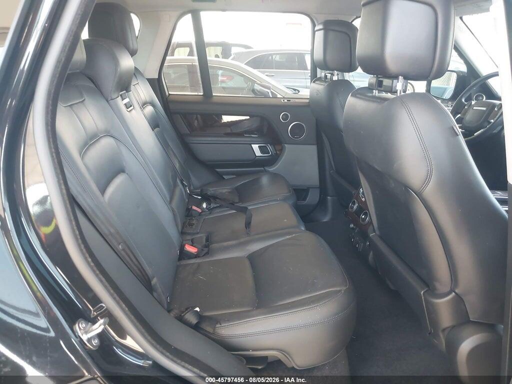 SALGR2SU5LA574391 2020 LAND ROVER RANGE ROVER photo no. 8