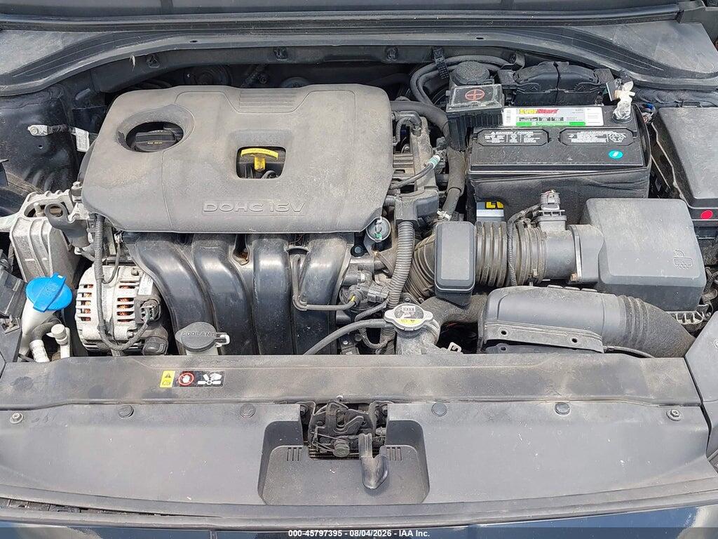 5NPD74LF3LH526196 2020 HYUNDAI ELANTRA photo no. 10