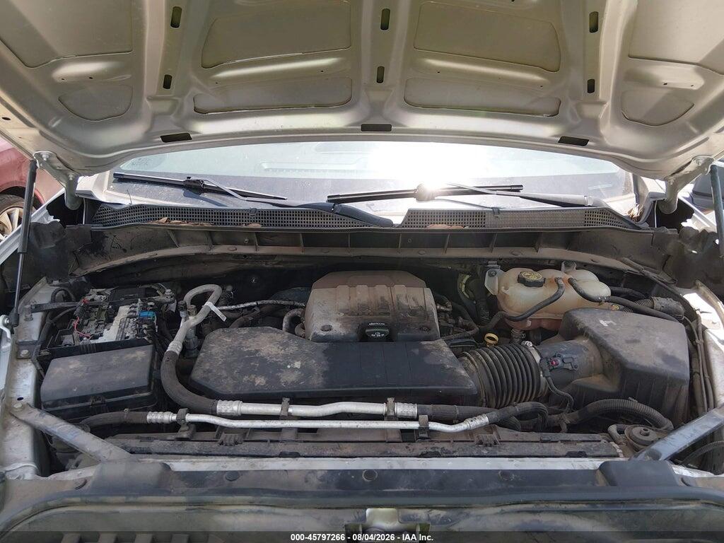 3GCPWBEK2LG450865 2020 CHEVROLET SILVERADO 1500 photo no. 10