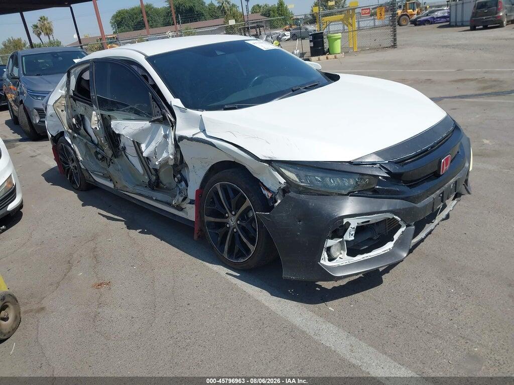 SHHFK7G49LU201695 2020 HONDA CIVIC photo no. 1