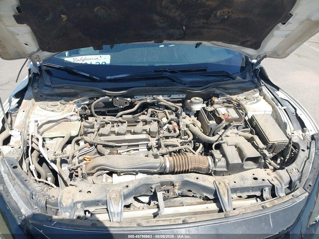 SHHFK7G49LU201695 2020 HONDA CIVIC photo no. 10