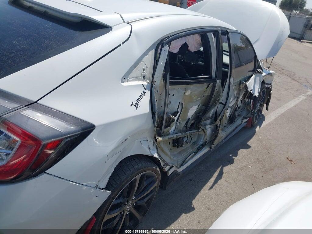 SHHFK7G49LU201695 2020 HONDA CIVIC photo no. 6