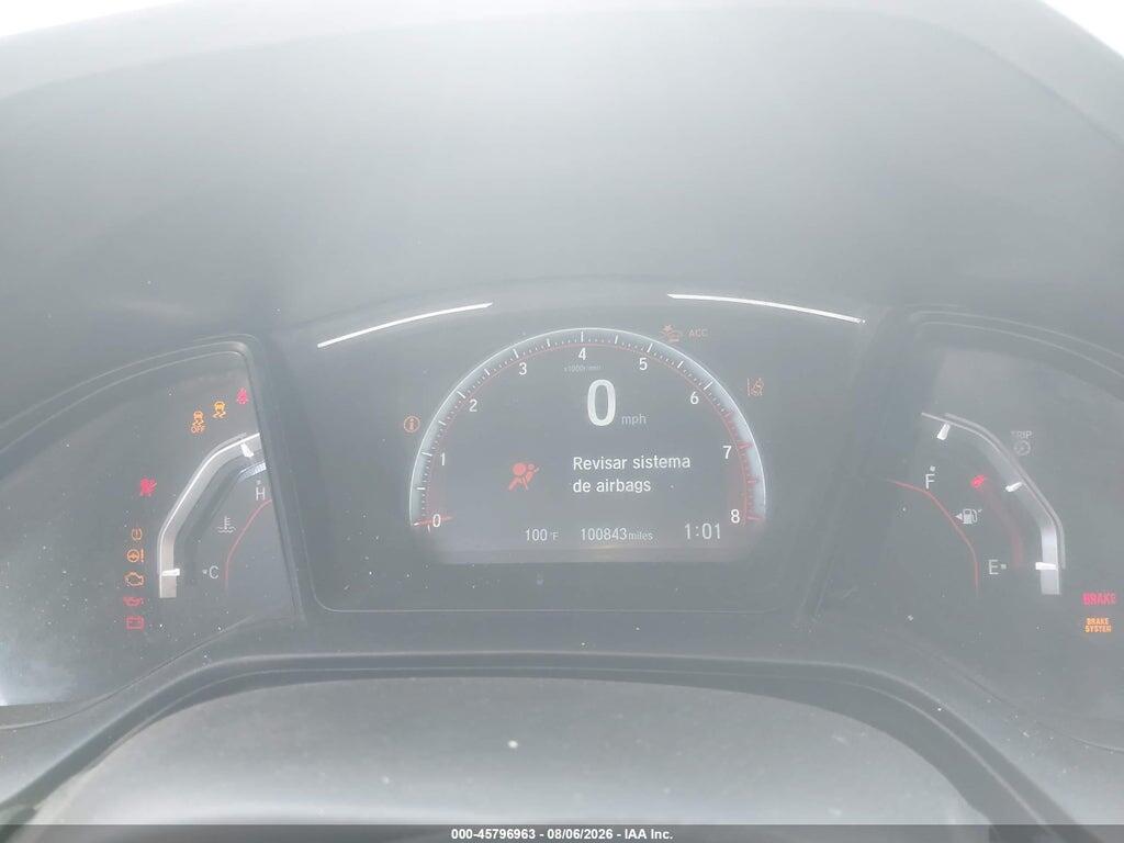 SHHFK7G49LU201695 2020 HONDA CIVIC photo no. 7