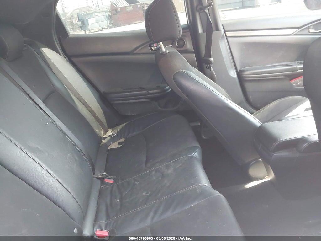 SHHFK7G49LU201695 2020 HONDA CIVIC photo no. 8