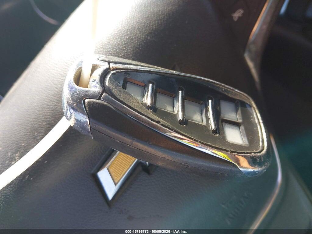1G1ZE5SX1LF061559 2020 CHEVROLET MALIBU photo no. 11