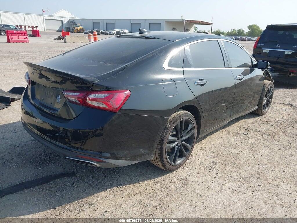 1G1ZE5SX1LF061559 2020 CHEVROLET MALIBU photo no. 4