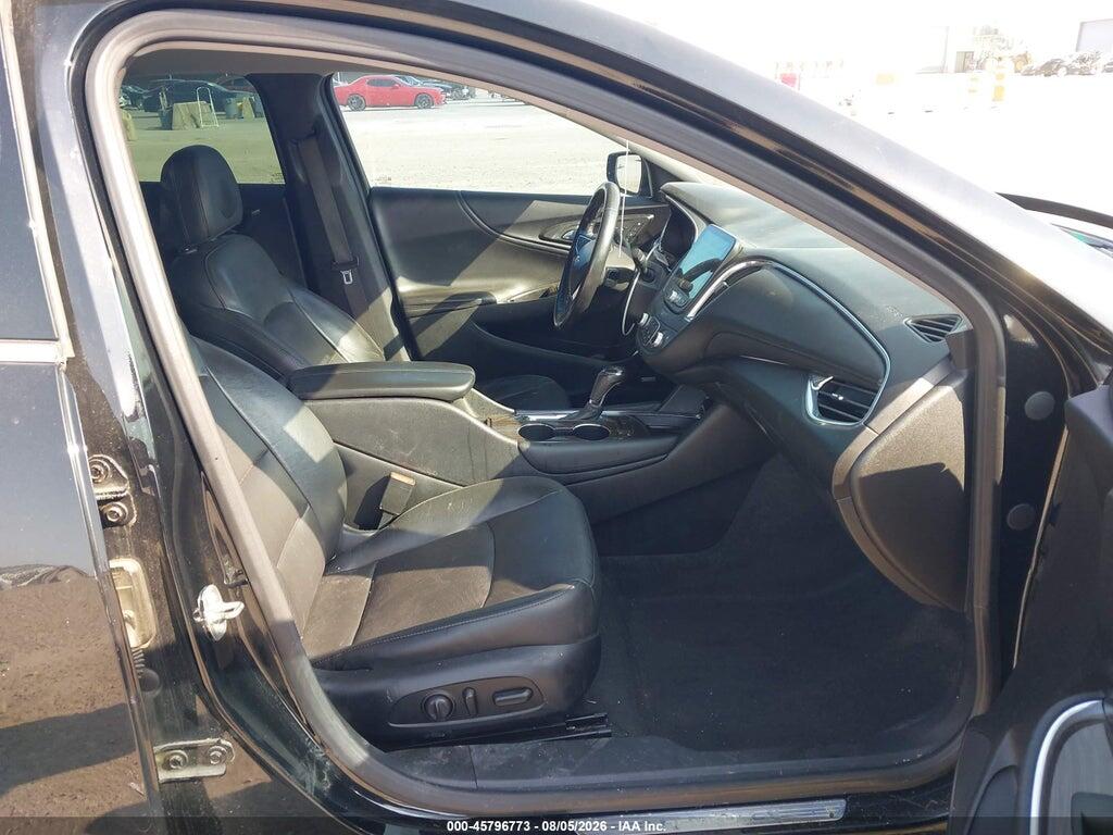 1G1ZE5SX1LF061559 2020 CHEVROLET MALIBU photo no. 5
