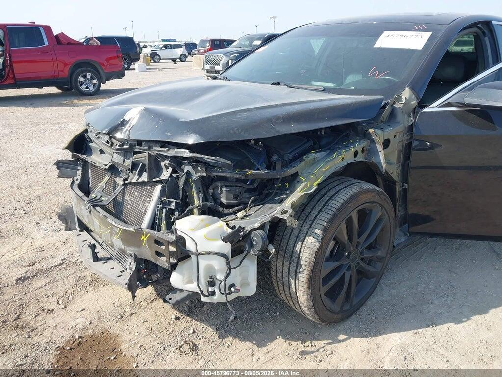 1G1ZE5SX1LF061559 2020 CHEVROLET MALIBU photo no. 6