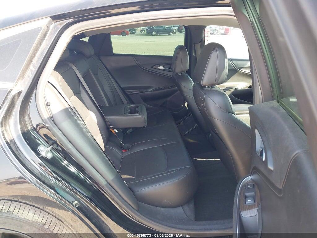 1G1ZE5SX1LF061559 2020 CHEVROLET MALIBU photo no. 8