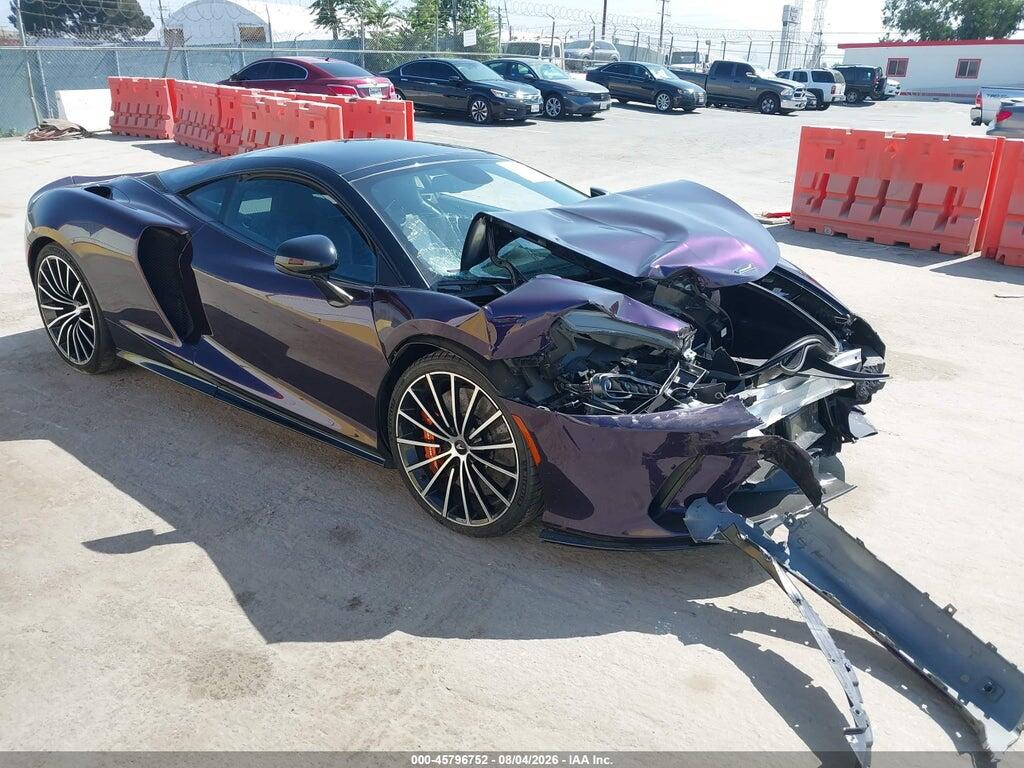 2020 MCLAREN GT SBM22GCA9LW000863