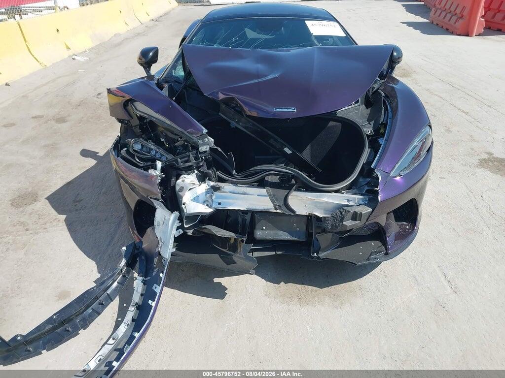 SBM22GCA9LW000863 2020 MCLAREN GT photo no. 11