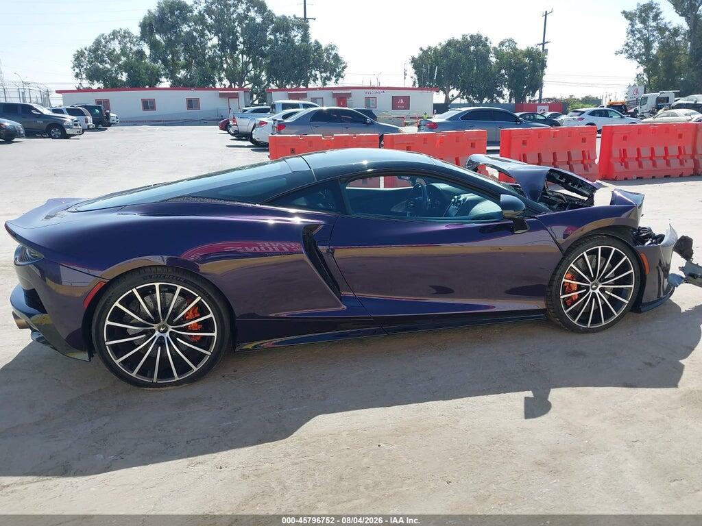 SBM22GCA9LW000863 2020 MCLAREN GT photo no. 12
