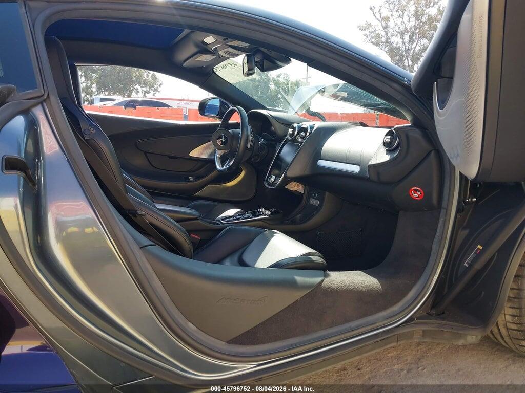SBM22GCA9LW000863 2020 MCLAREN GT photo no. 5