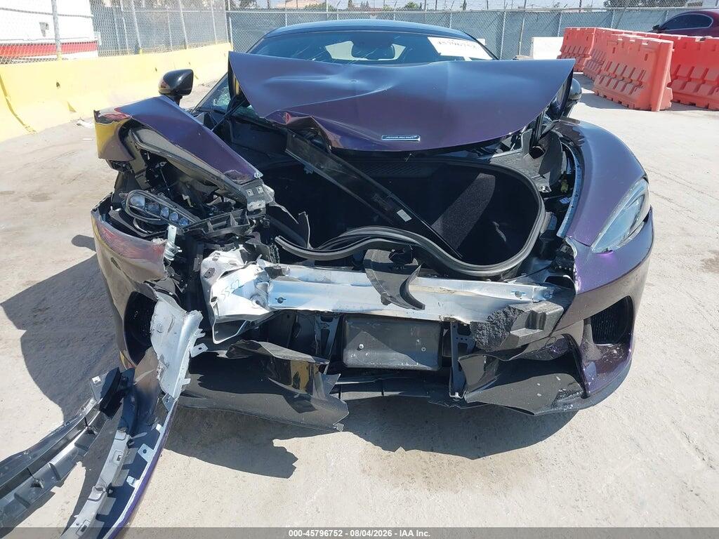 SBM22GCA9LW000863 2020 MCLAREN GT photo no. 6