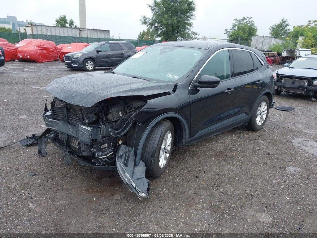 1FMCU0G60LUC34031 2020 FORD ESCAPE photo no. 2