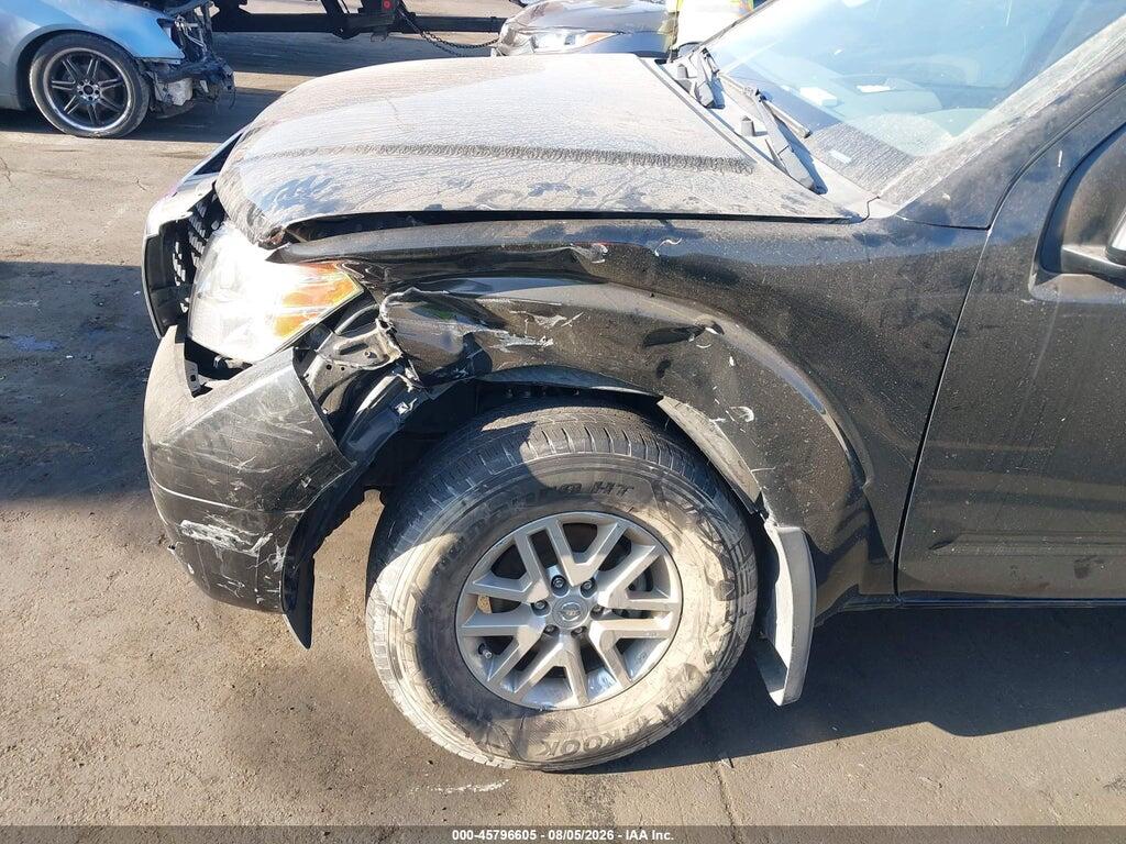 1N6ED0EA8LN705368 2020 NISSAN FRONTIER photo no. 12