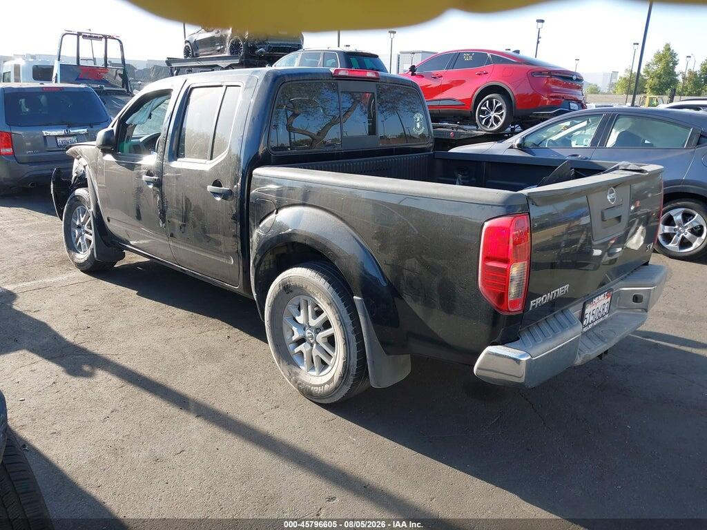 1N6ED0EA8LN705368 2020 NISSAN FRONTIER photo no. 3