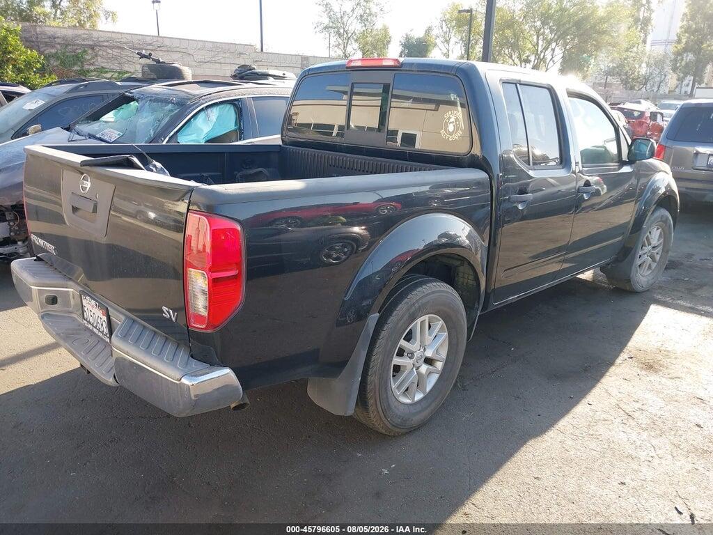 1N6ED0EA8LN705368 2020 NISSAN FRONTIER photo no. 4
