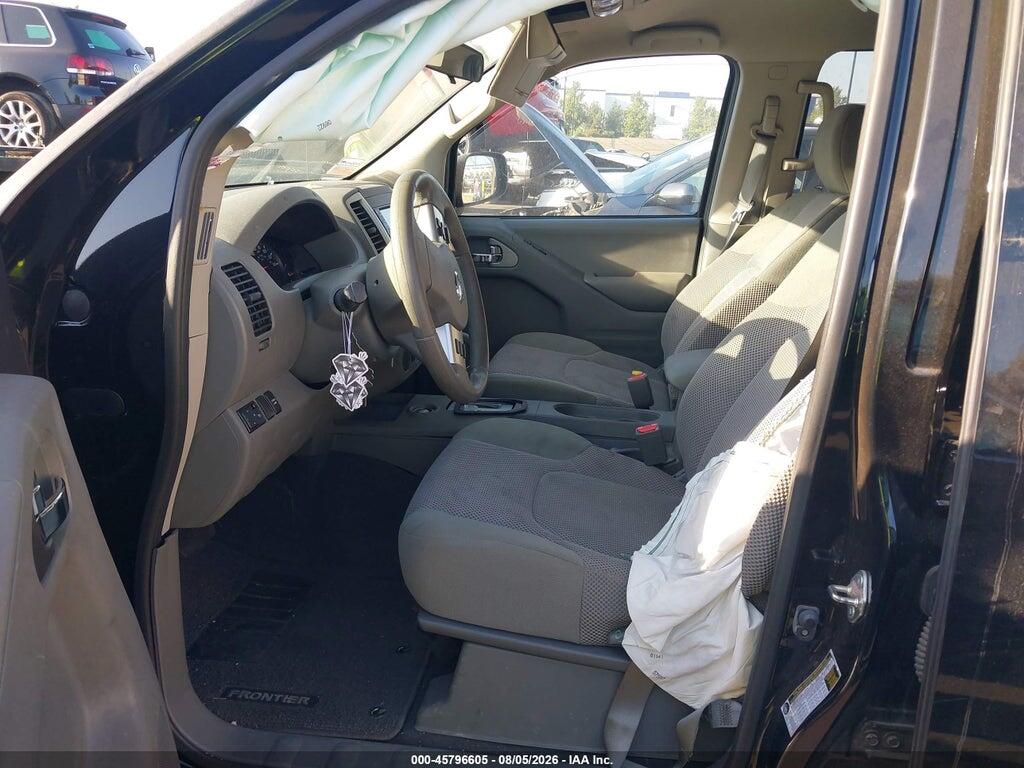 1N6ED0EA8LN705368 2020 NISSAN FRONTIER photo no. 5