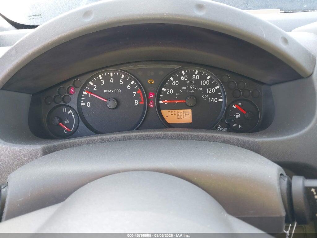 1N6ED0EA8LN705368 2020 NISSAN FRONTIER photo no. 7