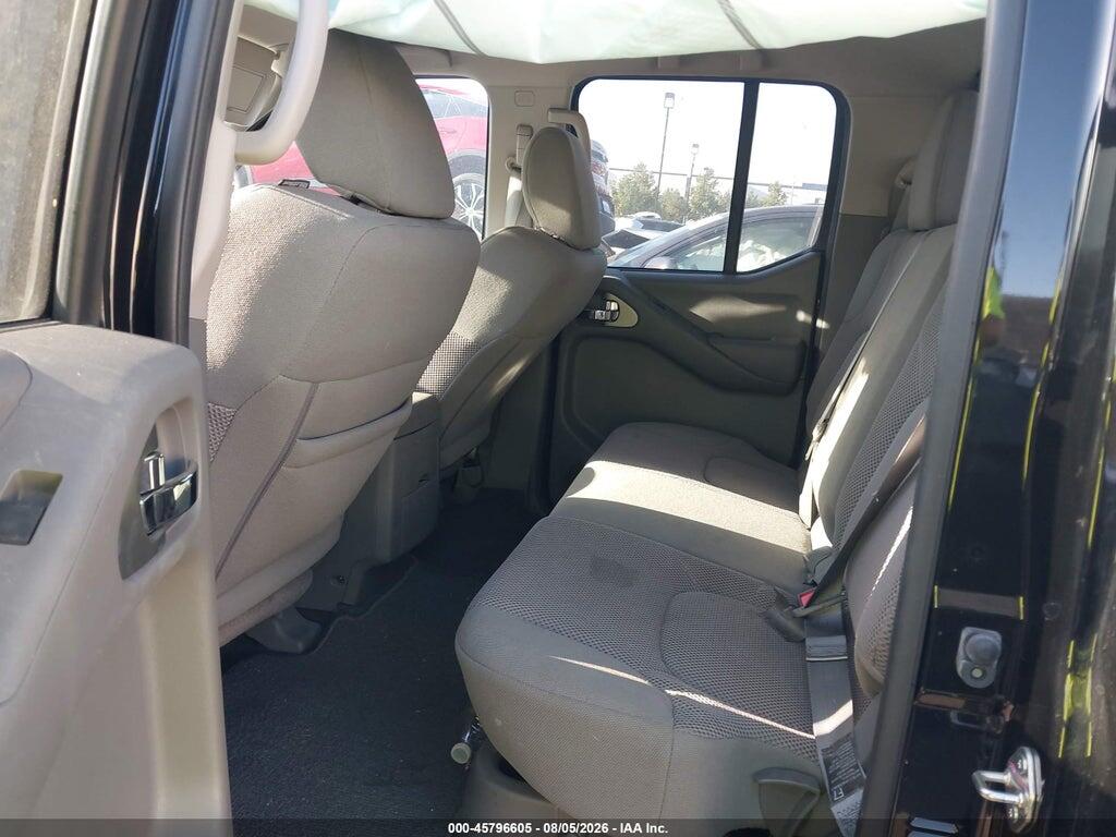1N6ED0EA8LN705368 2020 NISSAN FRONTIER photo no. 8