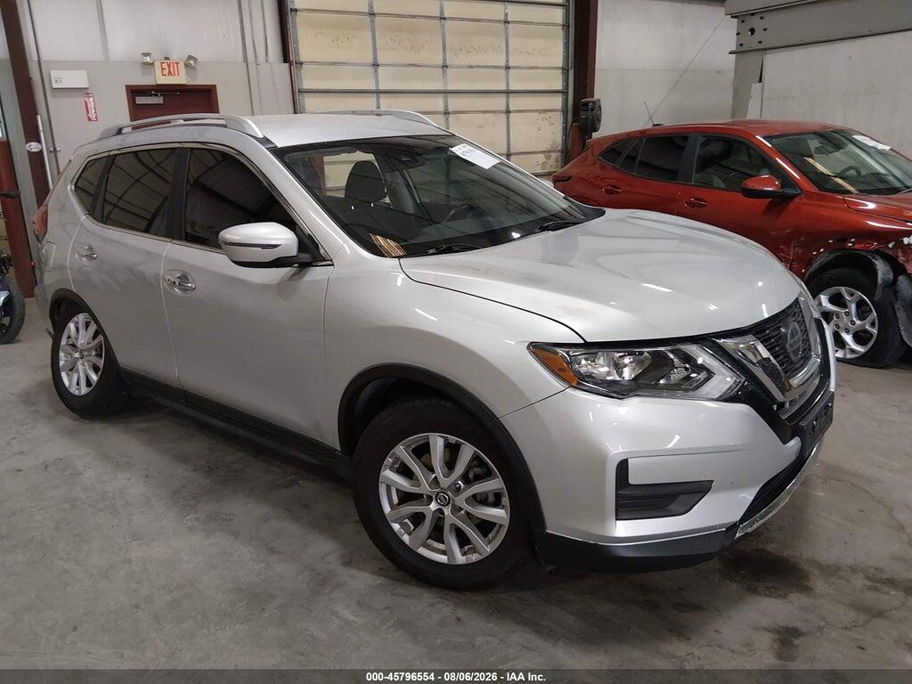 JN8AT2MT0LW002607 2020 NISSAN ROGUE photo no. 1