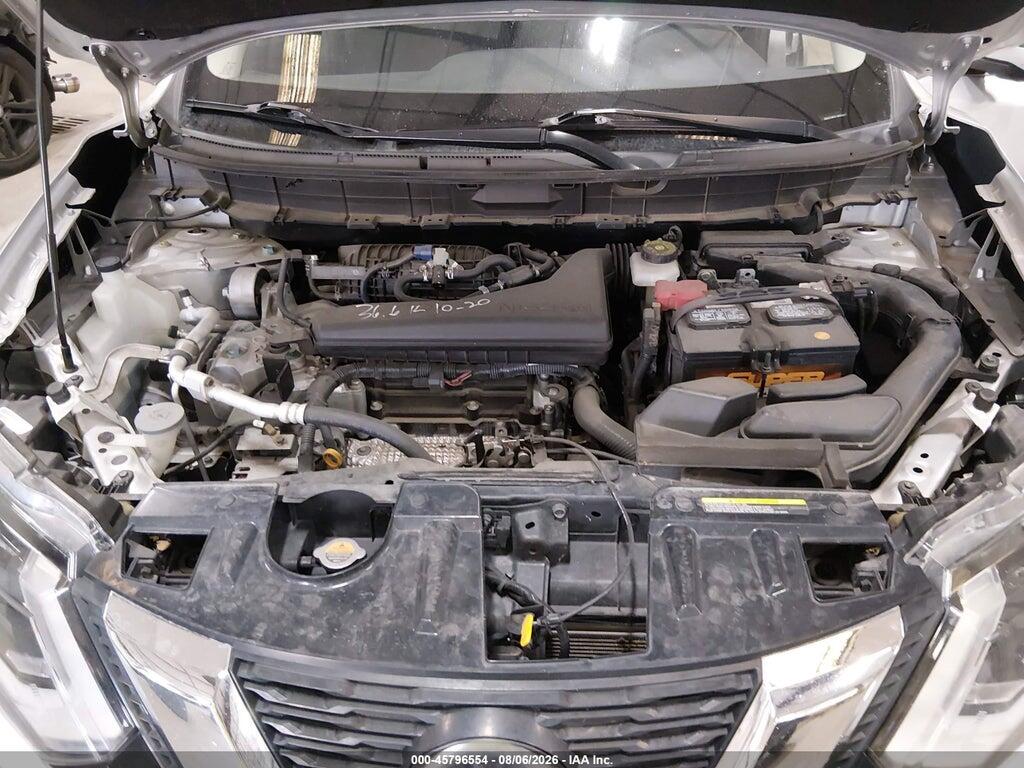 JN8AT2MT0LW002607 2020 NISSAN ROGUE photo no. 10