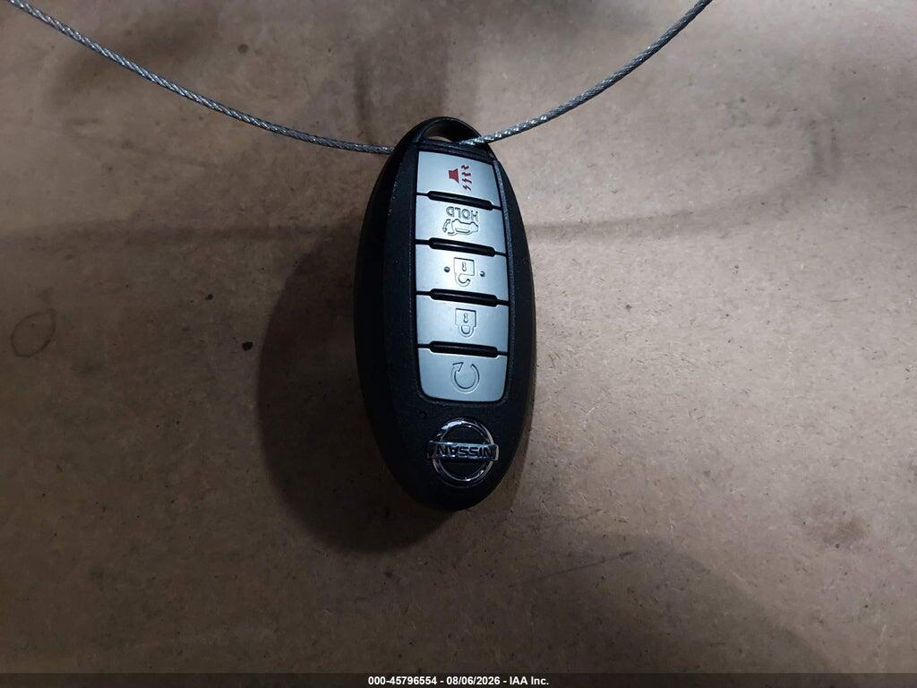 JN8AT2MT0LW002607 2020 NISSAN ROGUE photo no. 11