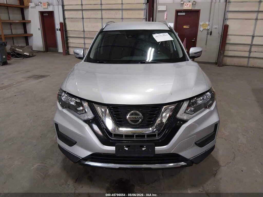 JN8AT2MT0LW002607 2020 NISSAN ROGUE photo no. 12