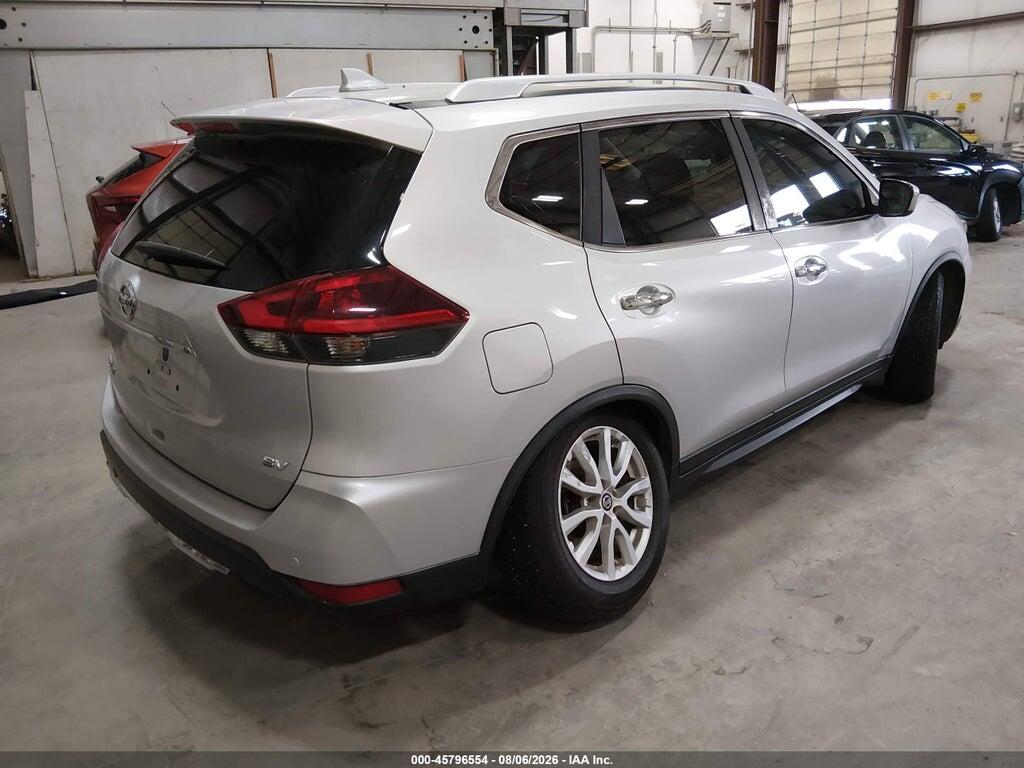 JN8AT2MT0LW002607 2020 NISSAN ROGUE photo no. 4