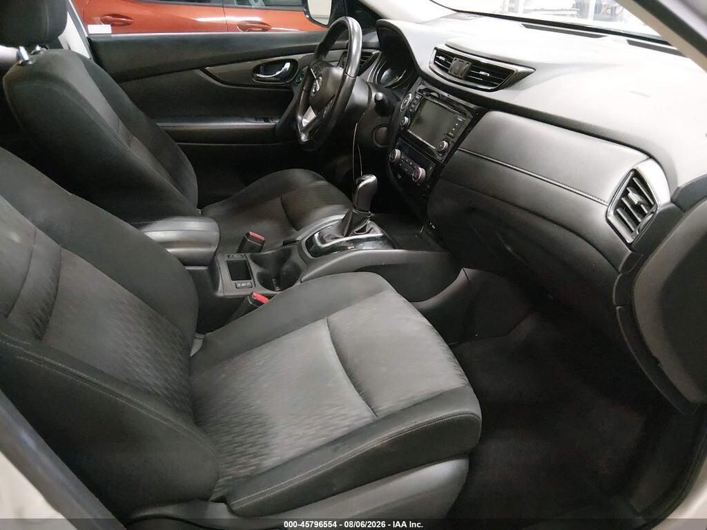 JN8AT2MT0LW002607 2020 NISSAN ROGUE photo no. 5