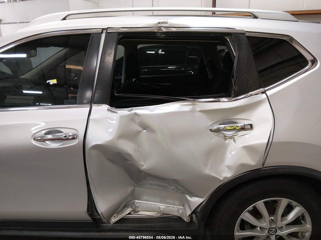 JN8AT2MT0LW002607 2020 NISSAN ROGUE photo no. 6