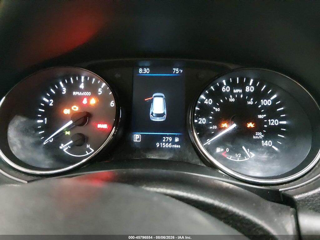 JN8AT2MT0LW002607 2020 NISSAN ROGUE photo no. 7