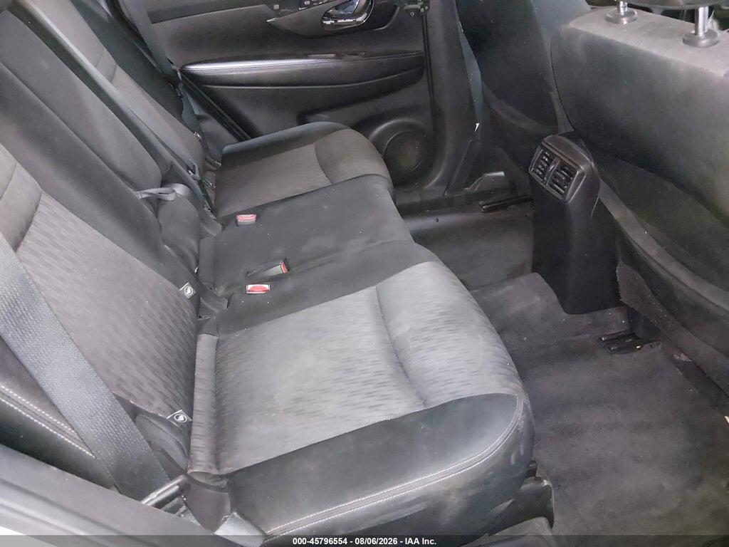 JN8AT2MT0LW002607 2020 NISSAN ROGUE photo no. 8
