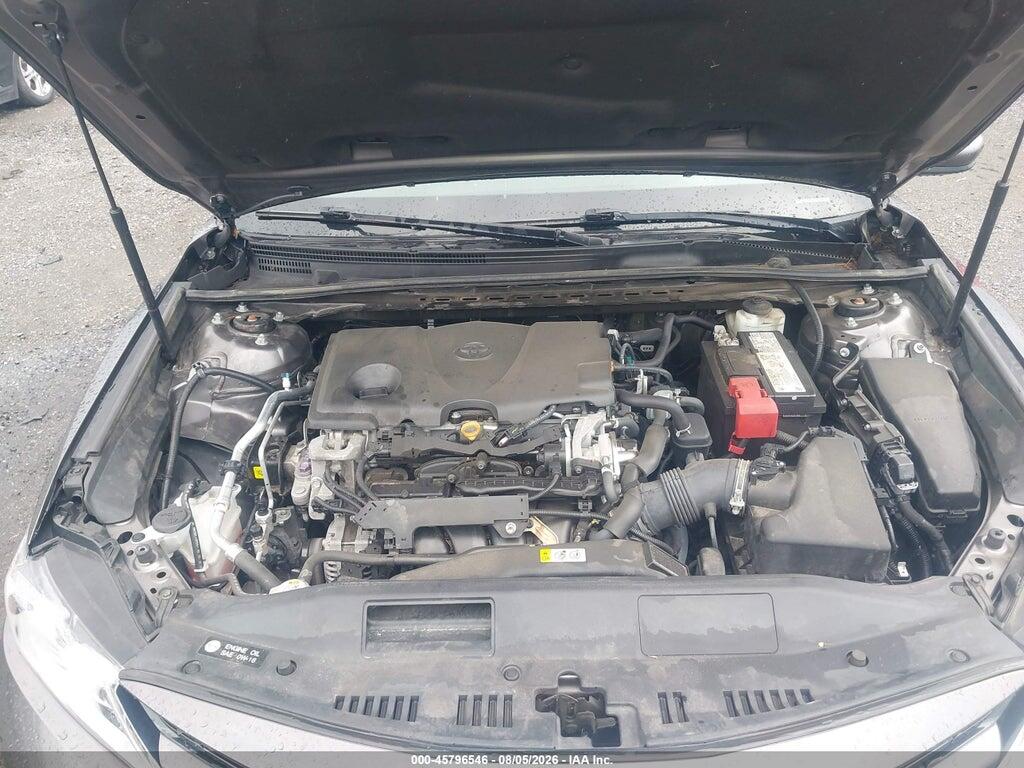 4T1C11AK3LU989937 2020 TOYOTA CAMRY photo no. 10