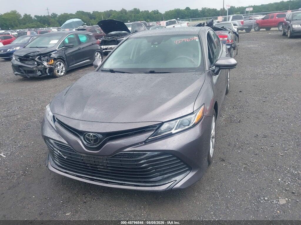 4T1C11AK3LU989937 2020 TOYOTA CAMRY photo no. 12