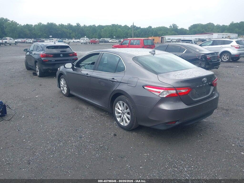 4T1C11AK3LU989937 2020 TOYOTA CAMRY photo no. 3