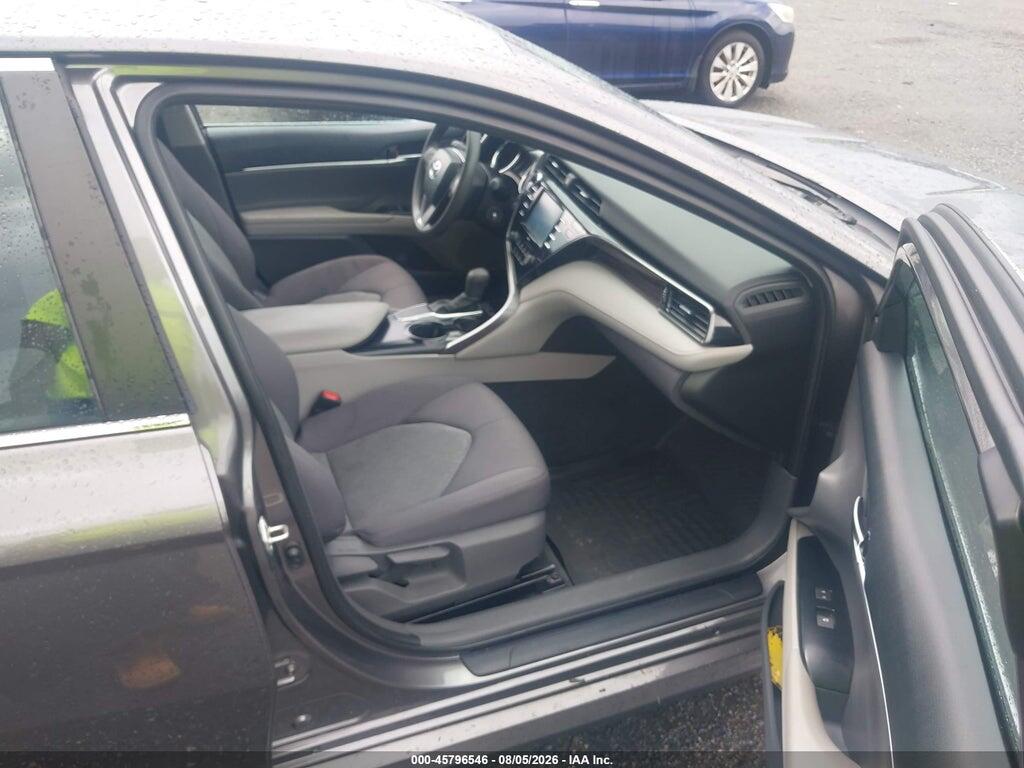 4T1C11AK3LU989937 2020 TOYOTA CAMRY photo no. 5
