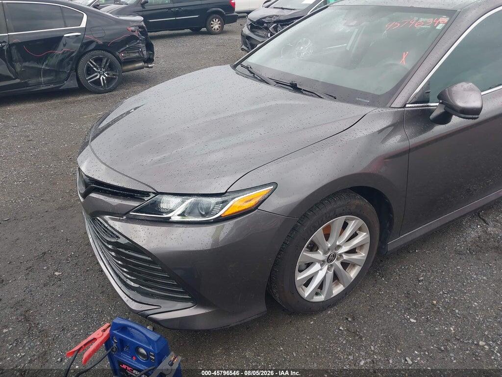 4T1C11AK3LU989937 2020 TOYOTA CAMRY photo no. 6