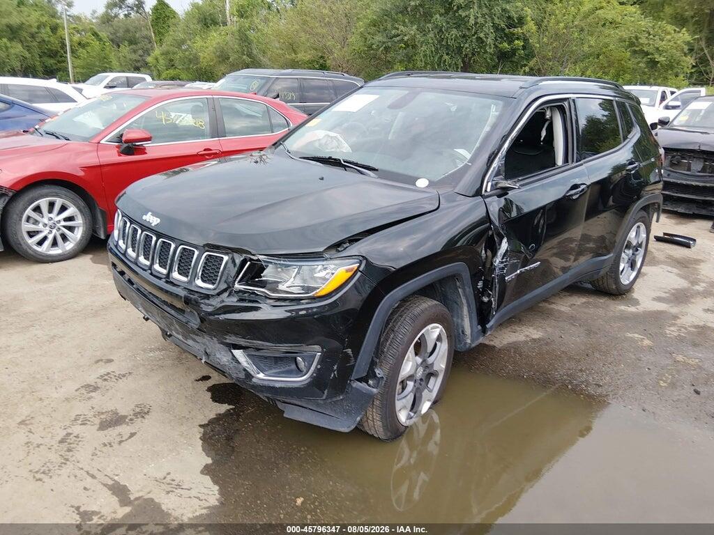 3C4NJDCB4LT185314 2020 JEEP COMPASS photo no. 6