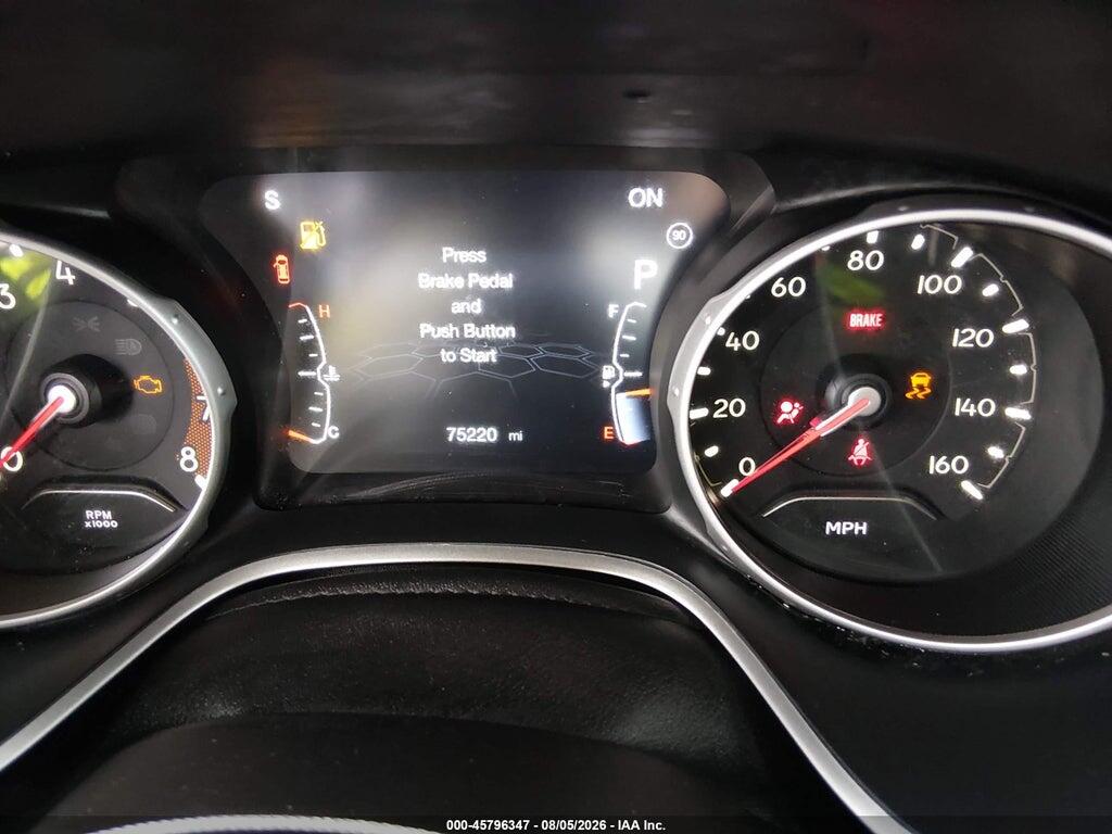 3C4NJDCB4LT185314 2020 JEEP COMPASS photo no. 7
