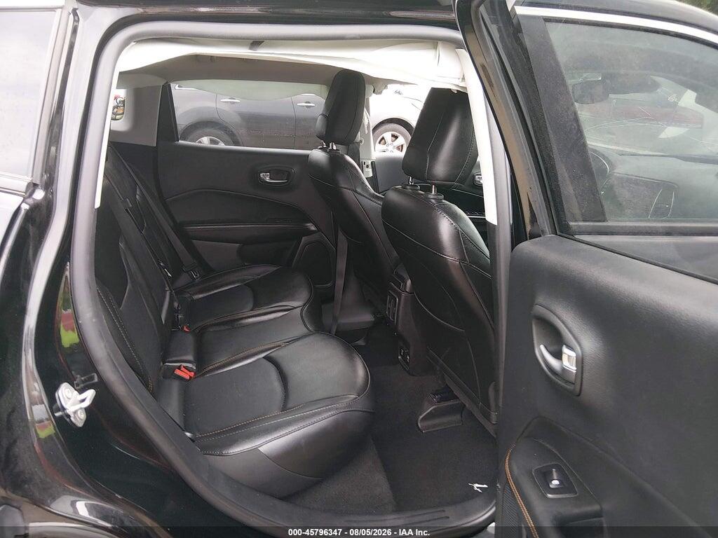 3C4NJDCB4LT185314 2020 JEEP COMPASS photo no. 8