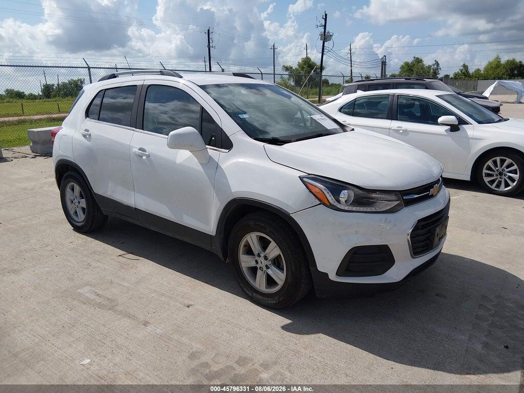 KL7CJLSB8LB337368 2020 CHEVROLET TRAX photo no. 1