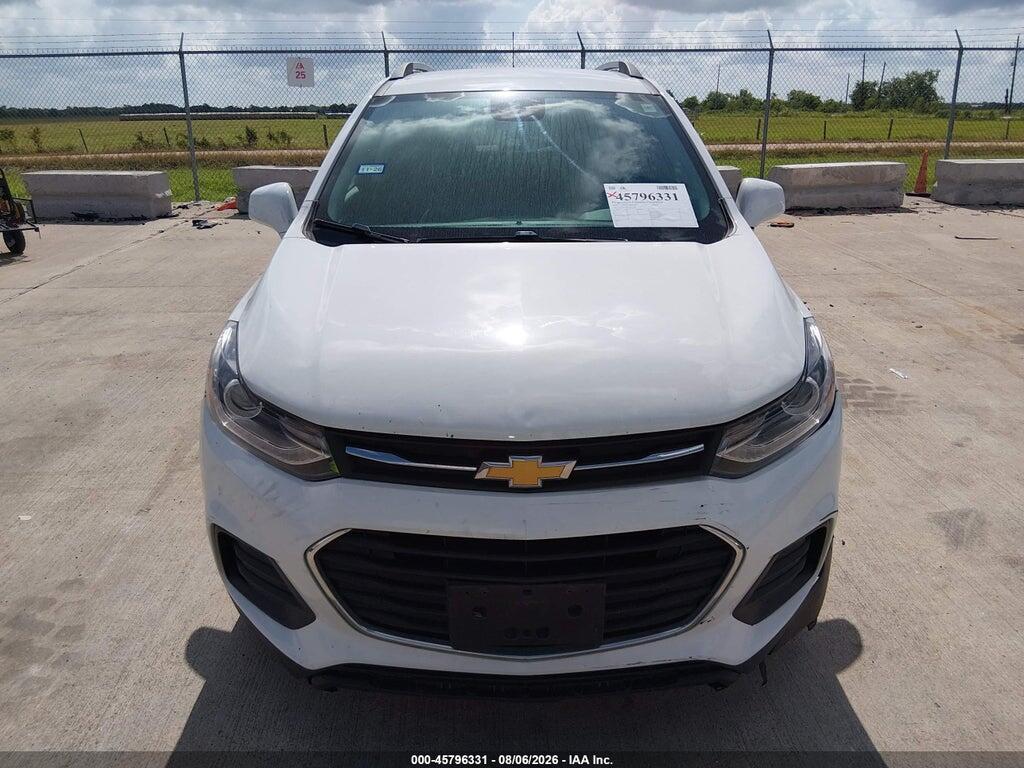 KL7CJLSB8LB337368 2020 CHEVROLET TRAX photo no. 12